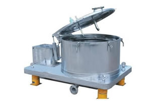 PD型吊袋卸料離心機(jī)